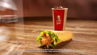 Фуд стилист Билунова В. для рекламы KFC  2016 “А это я удачно зашел“  Food stylist