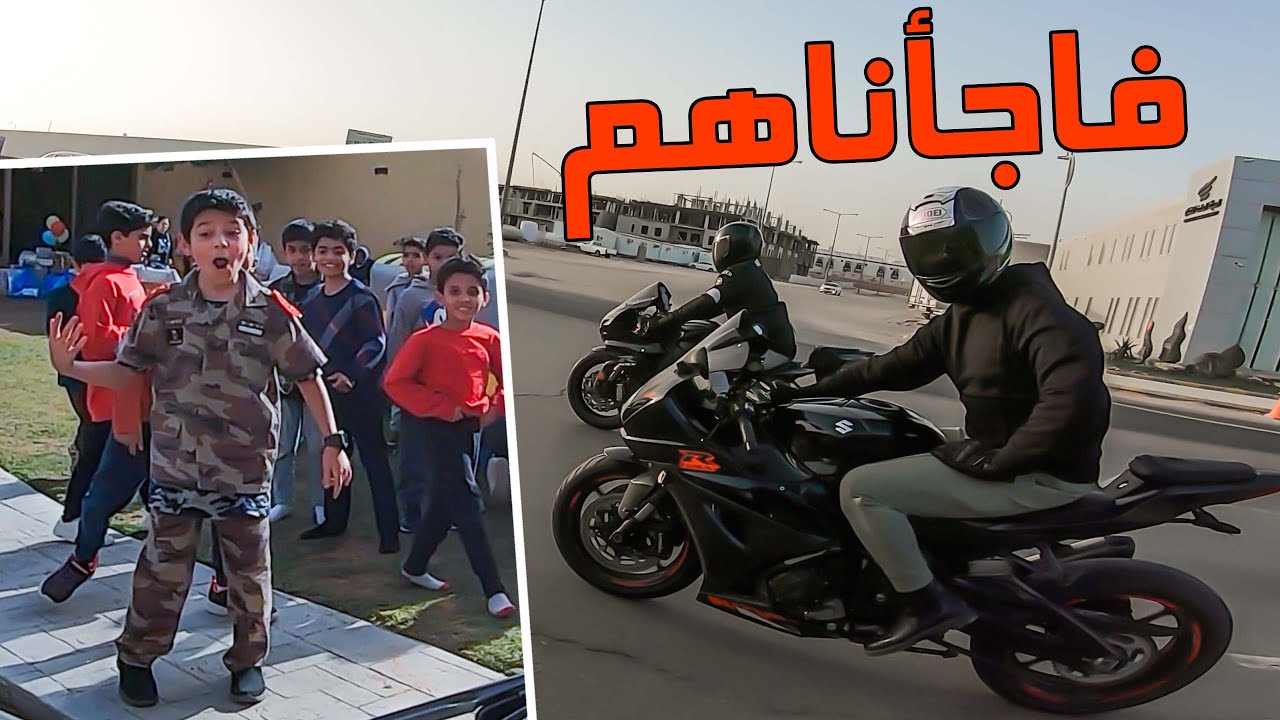 فلوق #57 ( الدباب ) : دخلنا عليهم بالدبابات وفرحناهم