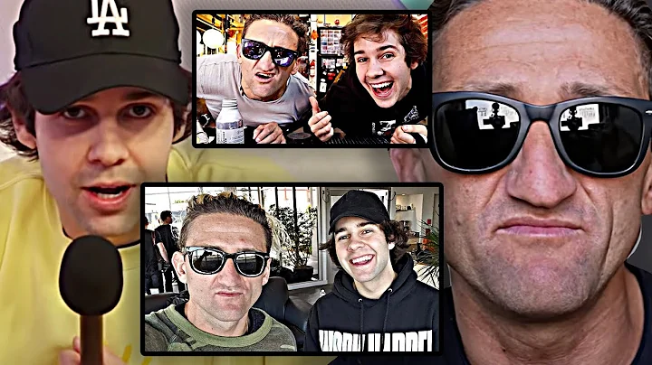 David Dobrik Casey Neistat Documentary LEAKED...