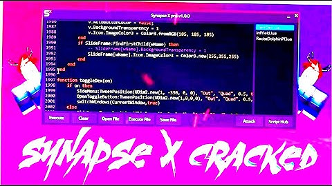 ROBLOX FREE SYNAPSE X CRACK | UNDETECTED + TUTORIAL | FREE DOWNLOAD 2023 | SYNAPSE X CRACKED