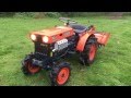 Compact 4x4 Diesel Tractors For Sale