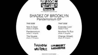 SHADEZ OF BROOKLYN chopped herring recs DA BEATMINERZ