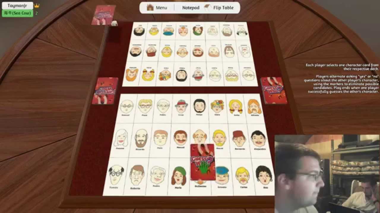 Flipping Table Sim Tabletop Simulator YouTube