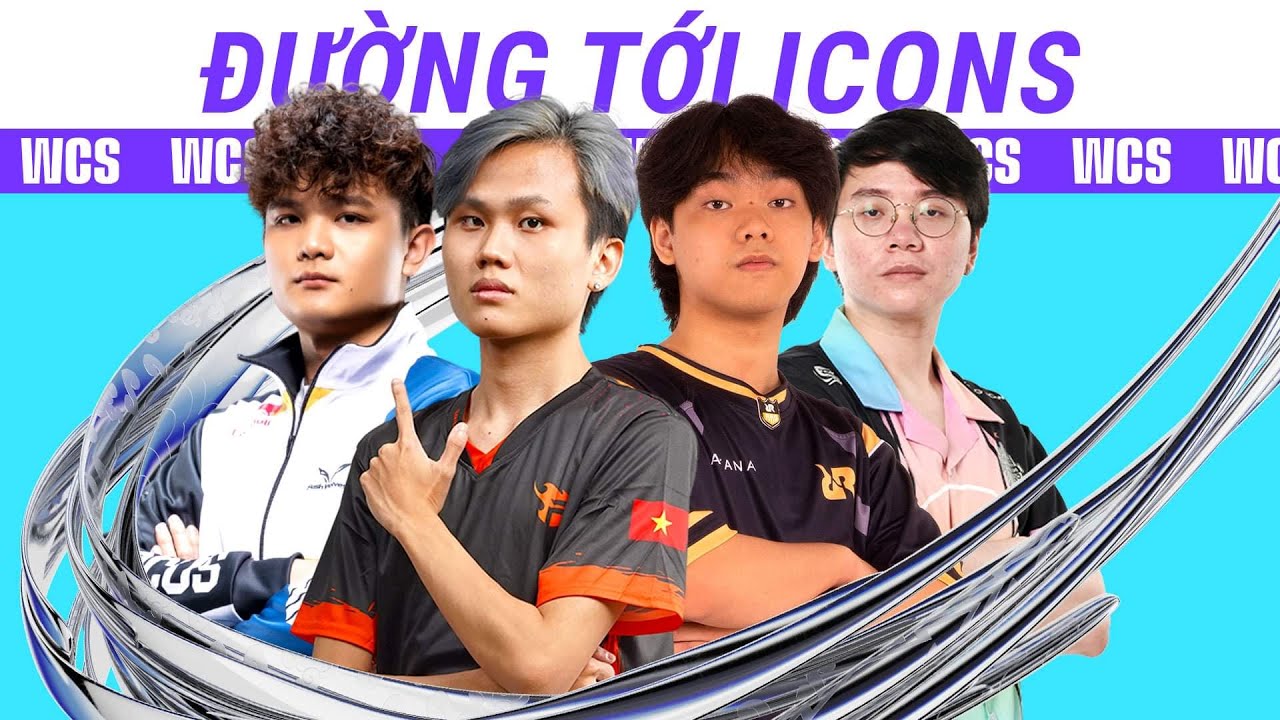 Khát Khao Chiến Thắng | Đường Tới Icons | WCS