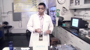 Material Marvels with Ainissa Ramirez - Nanomaterials