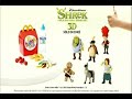 McDonald S Happy Meal Shrek Felices Para Siempre 2010 Spain 