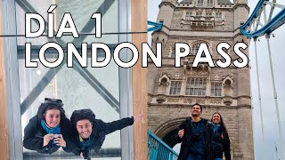 Las JOYAS DE LA CORONA London Pass día 1