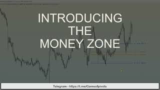 Money Zone Indicator - PART 1 | Tradingview | Secret Of Pivot Boss | Franck Ochoa
