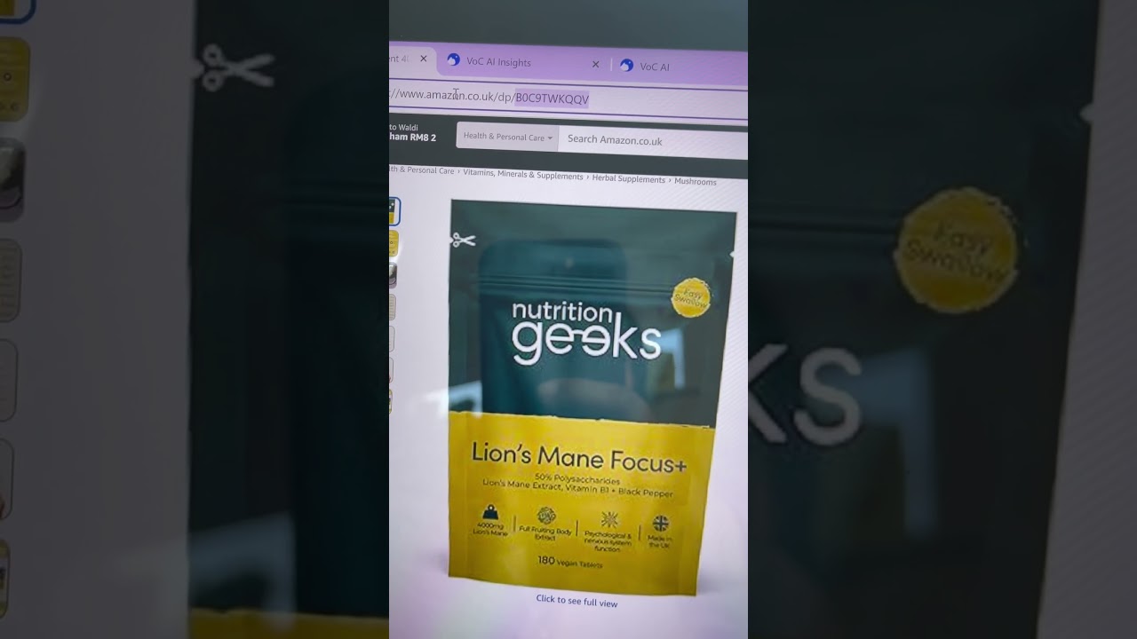 YOUR Next big product from Amazon reviews analysis with AI #amazonfbatraining #money #amazon #ai