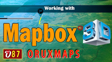 Mapbox 3D