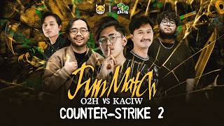 Kaciw Vs O2h Fun Match Csgo