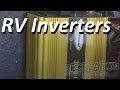 Understanding RV Electrical Systems Part III