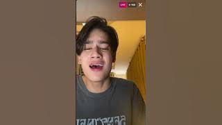 [30/08/21] ICE PARIS IG LIVE 'Find You' by Coldplay Cover
