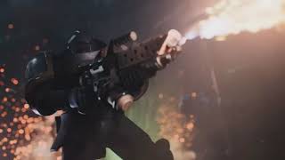 Warhammer 40000: New Edition Cinematic Trailer Ultra Hd 8К