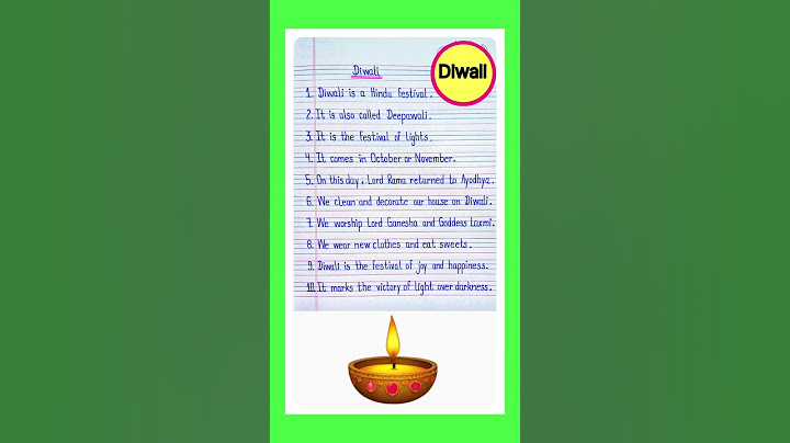 10 Lines On Diwali in English/Essay On Diwali in English/Diwali Essay in English/Paragraph On Diwali