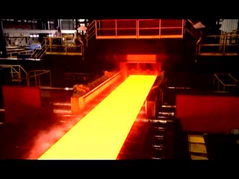 Essar Steel Plate Mill and Pipe Mill, Hazira