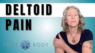 This Little Muscle Can Cause Pain in the Deltoid and Down the Arm
