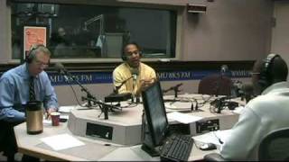 Harry Thomas Jr. on Contracting