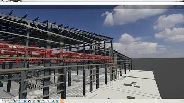 BIM to VR app for clash detection and coordination - live sync