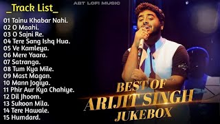 Best Of Arijit Singh 2024  Arijit Singh Hits   Arijit Singh Jukebox   Mx Player Shows