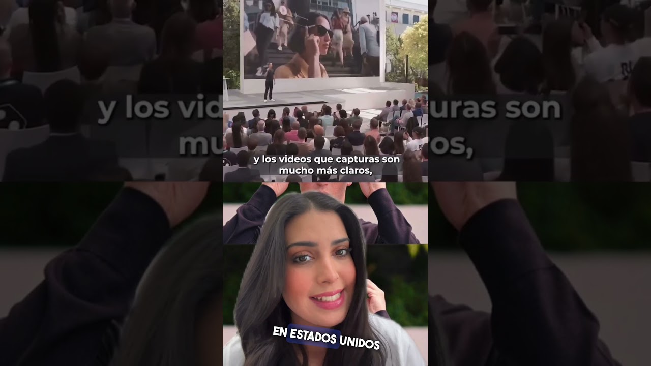 Los lentes inteligentes de Meta ahora pueden hacer llamadas, reproducir música, hacer fotos