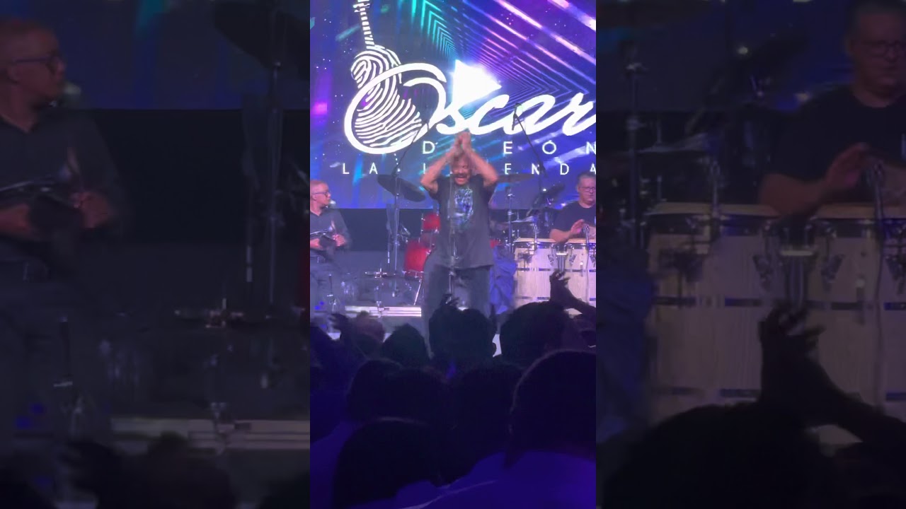 Oscar D Leon | Irimo