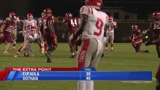 EXTRA POINT: Eufaula vs Dothan