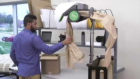 Easypack by Pregis - Quantum XTW