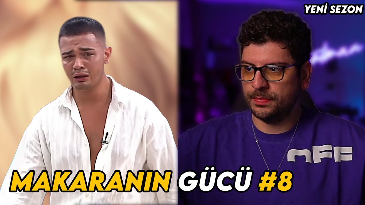 HYPE - MAKARANIN GÜCÜ #8 (YENİ SEZON)