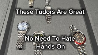 The New Tudor Releases Thinner And Better