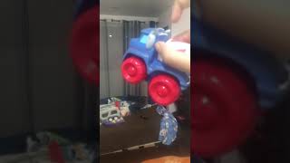 Wheel Pals Crash