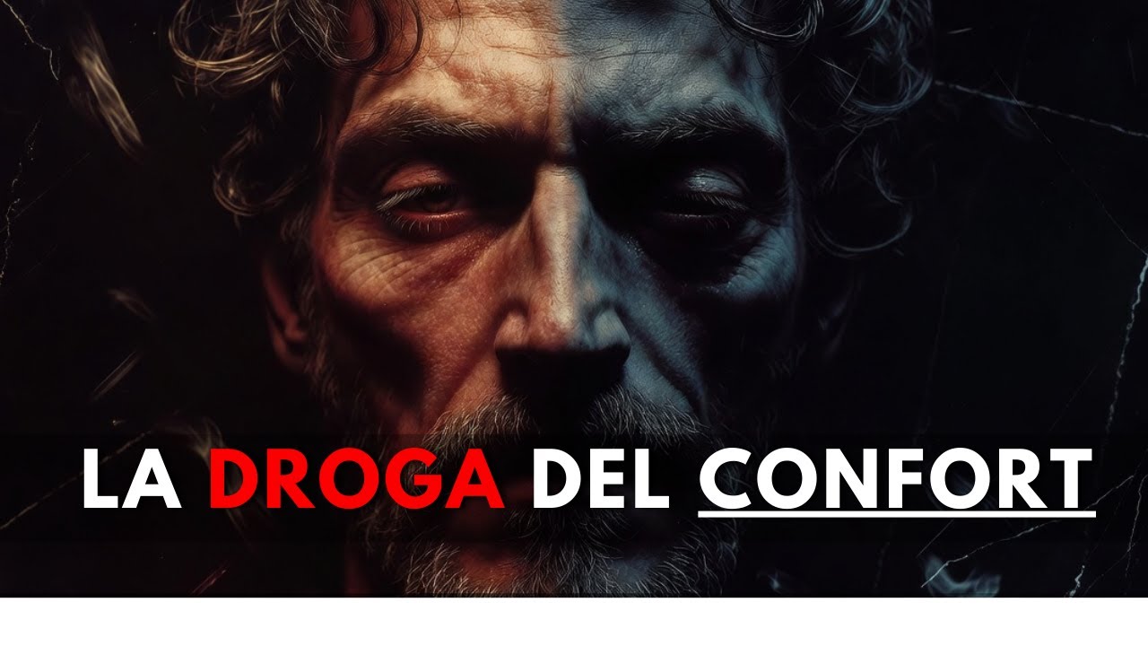 ADICCIÓN AL CONFORT: La trampa que destruye tu voluntad