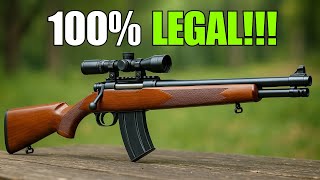 Guns You Can Legally Get WITHOUT a Background Check – No FFL Required! Profile