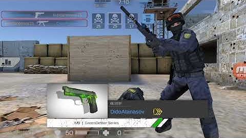 Other Team does cheating (Standoff multiplayer funny moments)