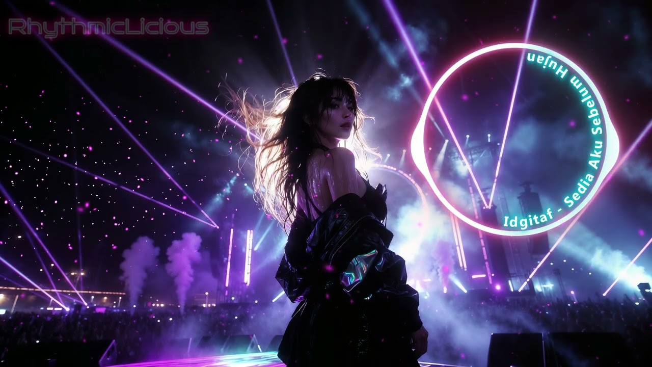 [Electronic/EDM] Idgitaf - Sedia Aku Sebelum Hujan [AI Cover][ID]