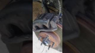 Starter Removal on a 1999 - 2000 Mercury Grand Marques