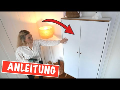 Video: Was ist Melamin-Schrankbau?