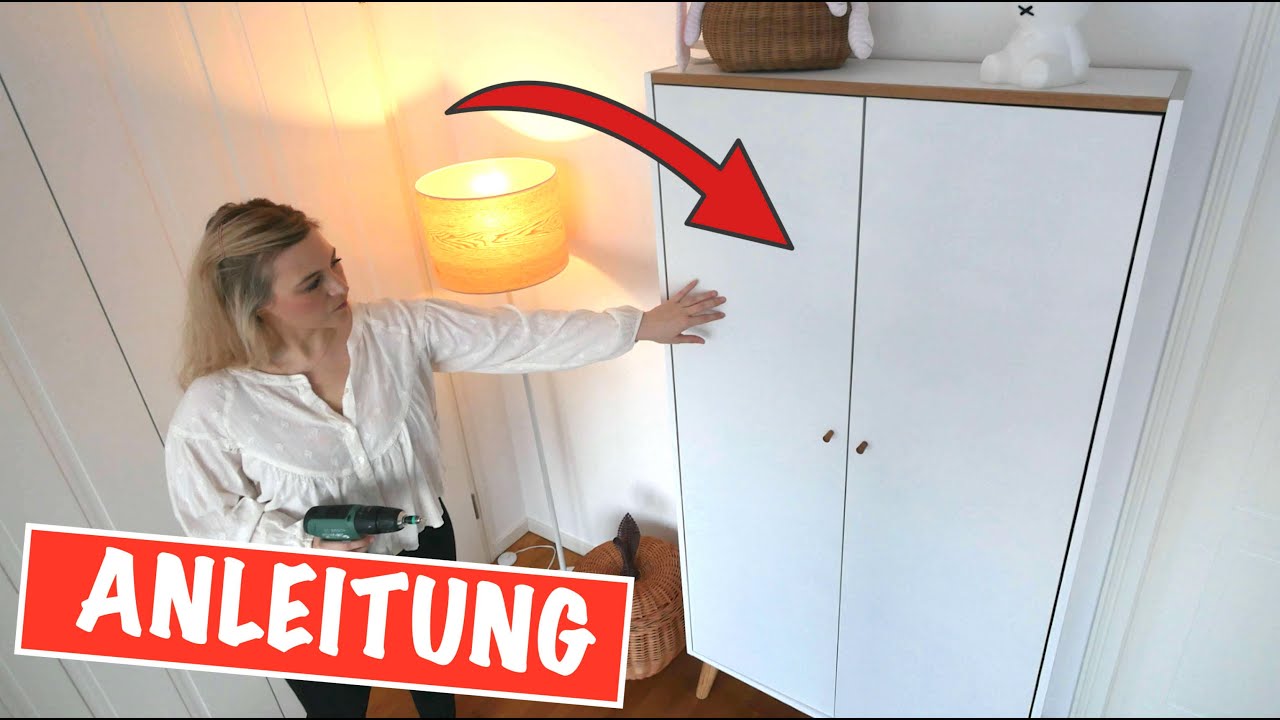 Ich Habe Ausversehen Einen Schrank Gebaut Du willst einen Schrank bauen? So einfach geht das aus Multiplex ! #