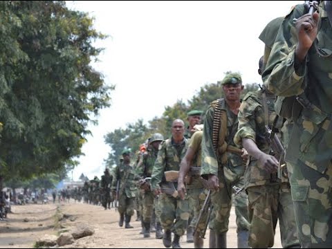 FATSHI AKIMARA GUTANGAZA KWISUBIZA GOMA NA BUKAVU AKAKANYA DORE FARDC MU MRONGO MIREMIRE
