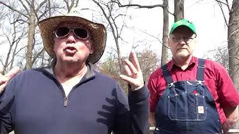 How to Install a Split Rail Fence by Tommy Maloney - DIY Guru