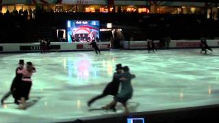 European Championships 2011 - Opening - part 1