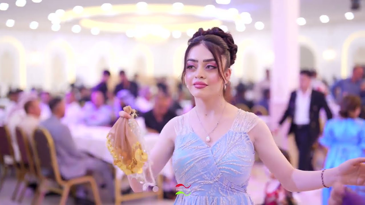 Wtban & Nada | Part4|DIYAR VIDEO 4K 2024 |Nishan Baadri