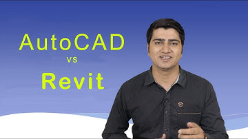 AutoCAD vs Revit