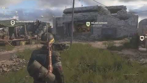 How To Get People Into Your HQ in Call Of Duty WW2