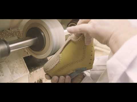 How Tucci Di Lusso's Premium Shoes are Made by Hand