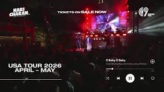 Haricharan Live in USA 2026 | Soulful Musical Night | Book Tickets Now