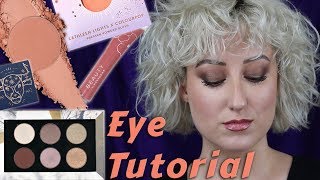 5 Minute Tutorial: Mix of Luxury & Drugstore