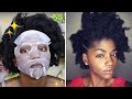 KOREAN AND JAPANESE SKIN CARE ON DARK SKIN ft. A Buttery Smooth Voice Over ;)