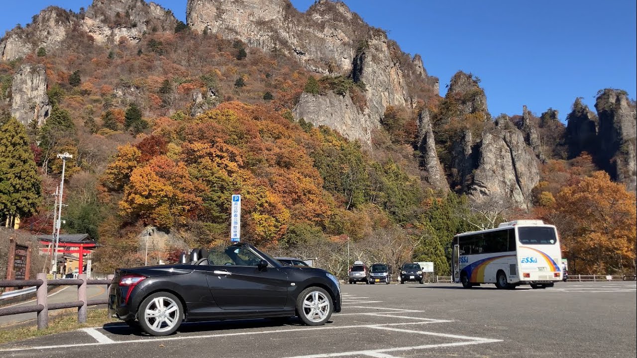 妙義山 南→北 コペンローブ la400k