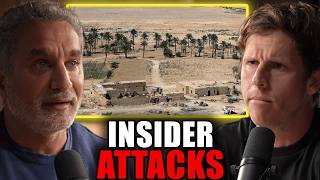 Israel's Secret Base Inside Iraq Changes the Story | Bassem Youssef